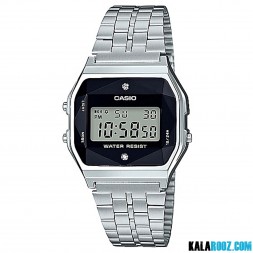 ساعت مچی مردانه کاسیو CASIO A159WAD-1DF